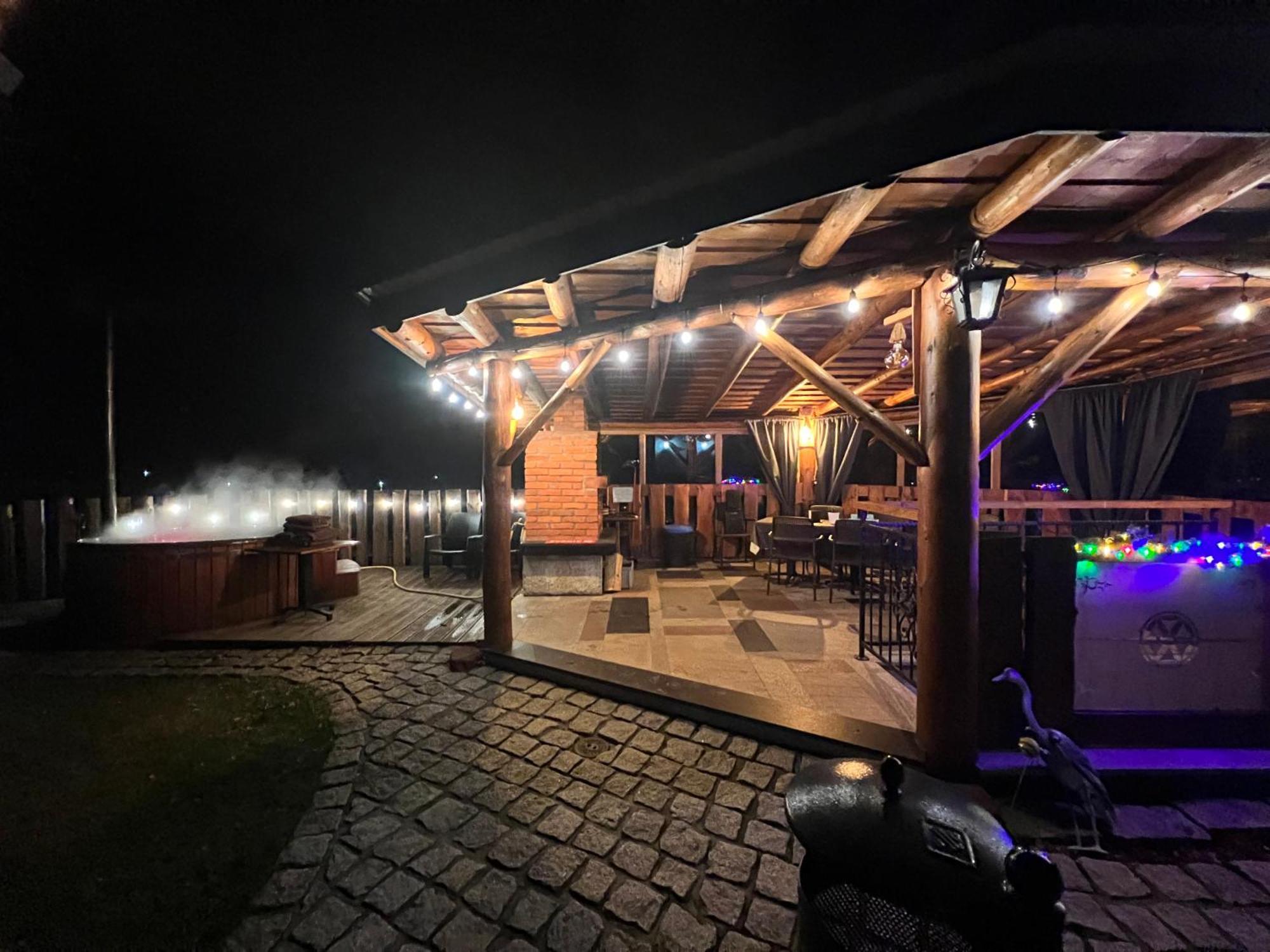 Domek Pod Tatrami Jurgow Noclegi Екстер'єр фото
